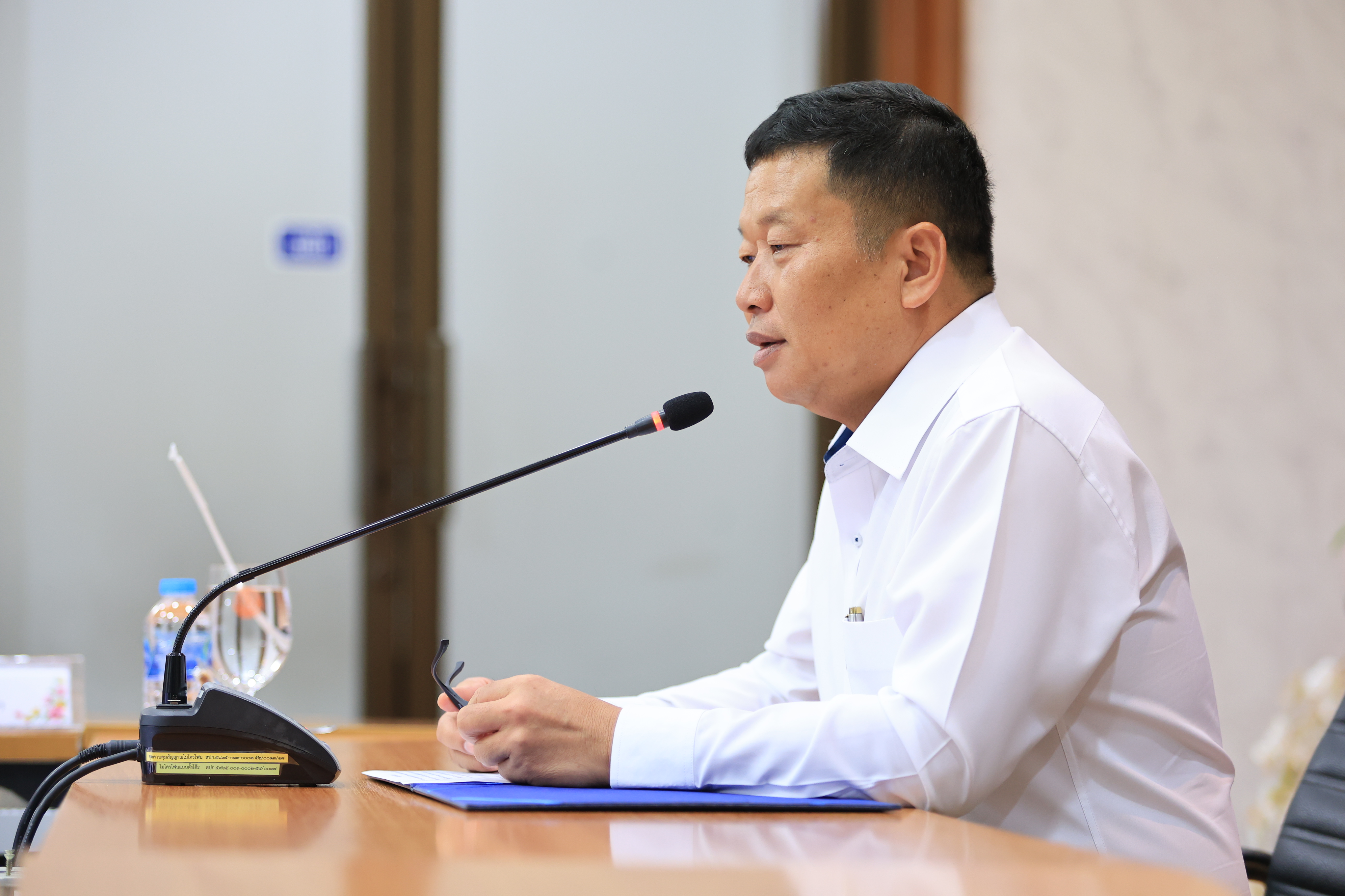 title - ส.ป.ก. ประชุมการเตรียมความพร้อมข้าราชการพลเรือน เพื่อเลื่อนขึ้นแต่งตั้งให้ดำรง ตำแหน่งประเภทวิชาการ ระดับชำนาญการ ในสังกัด ส.ป.ก. ประจำปี พ.ศ. 2569